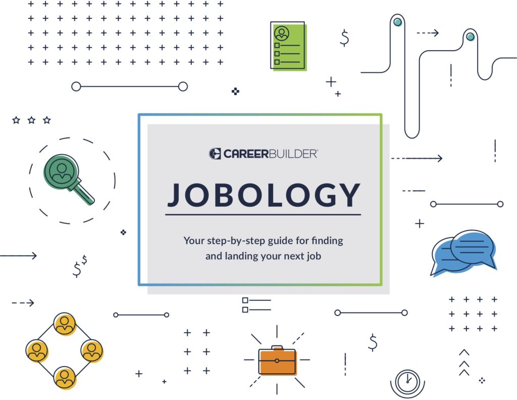 Guide for finding a job